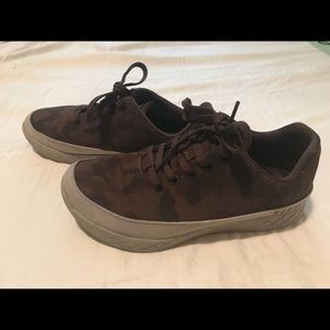 No Bull cross training shoes- Camo Canvas